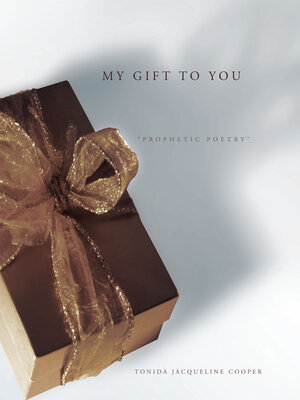 cover image of My Gift to You
